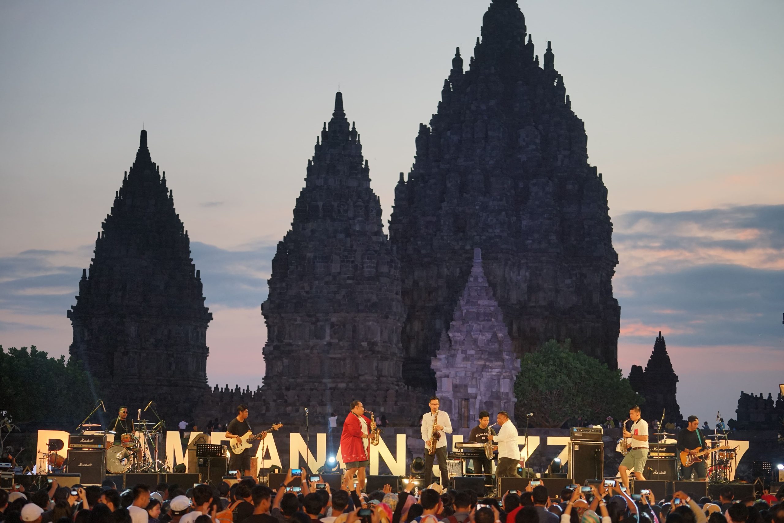 prambanan jazz